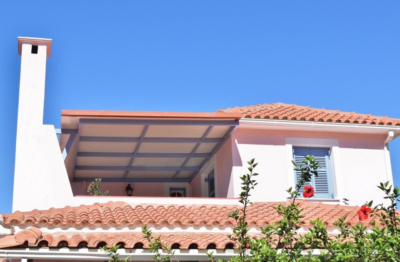 Tzivras Villa & Apartments Ласи Екстериор снимка