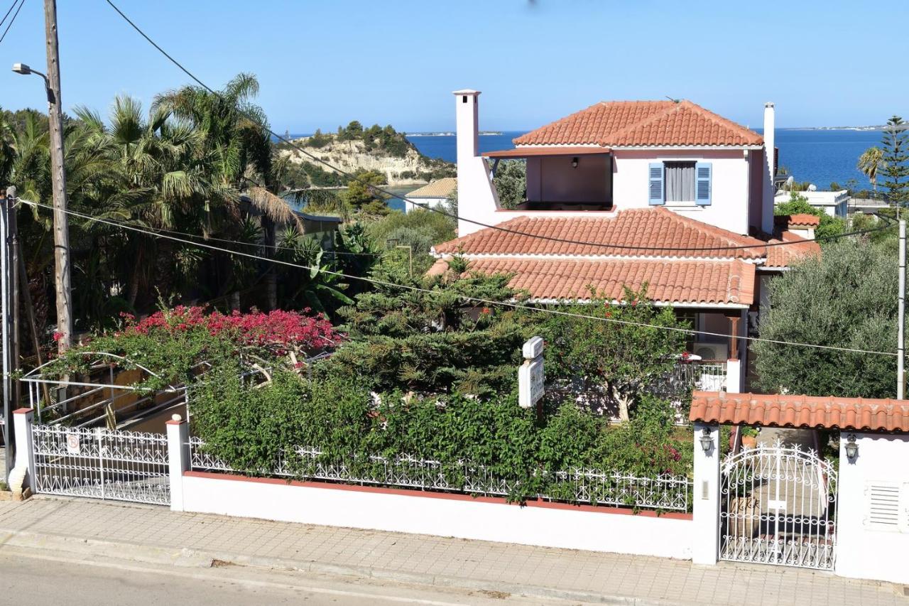 Tzivras Villa & Apartments Ласи Екстериор снимка