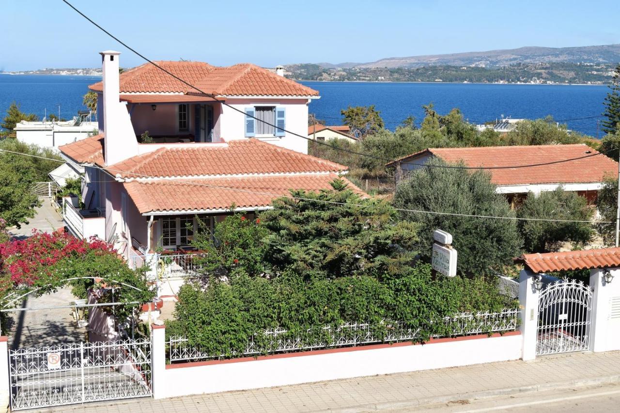 Tzivras Villa & Apartments Ласи Екстериор снимка