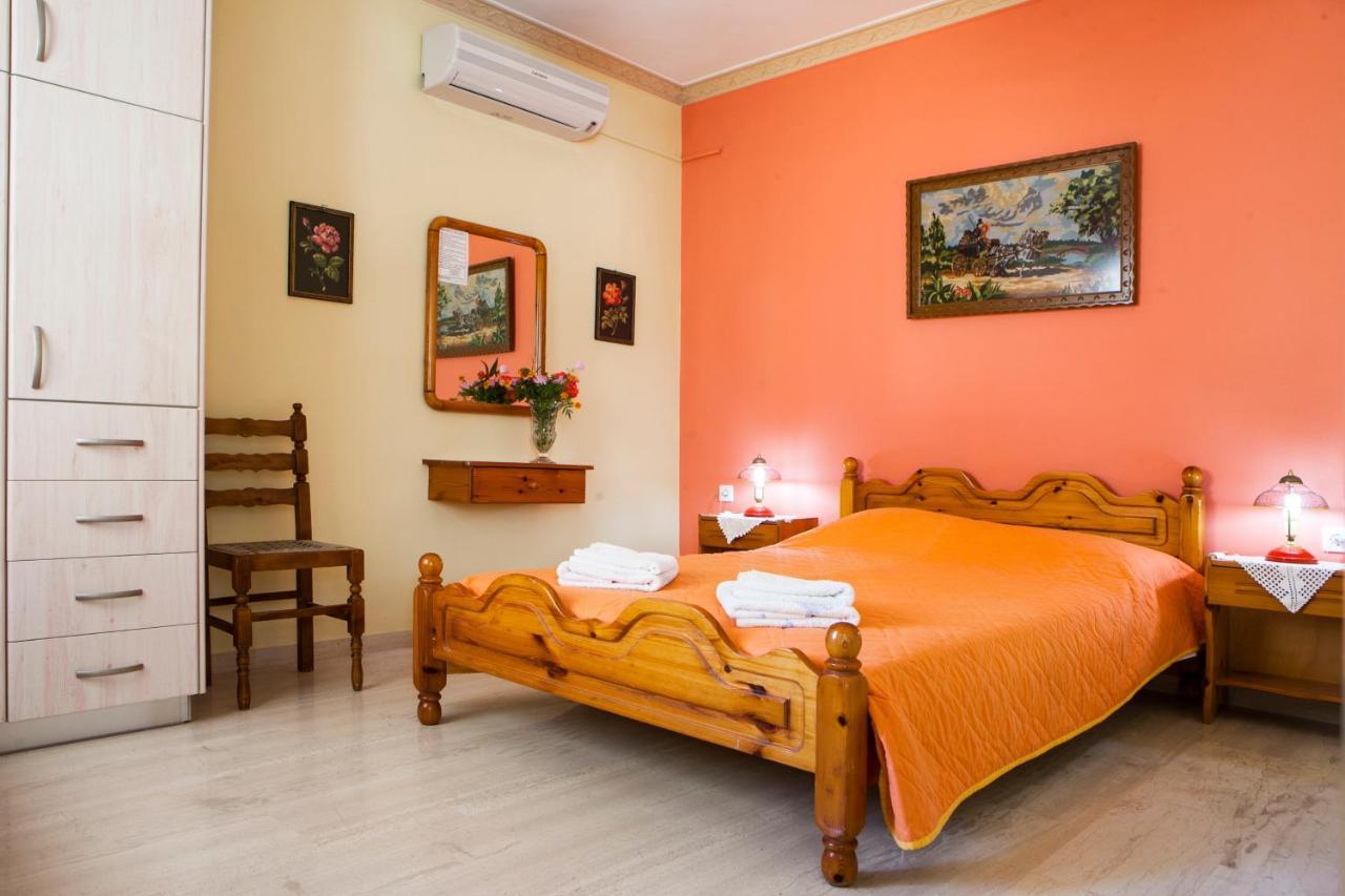 Tzivras Villa & Apartments Ласи Стая снимка