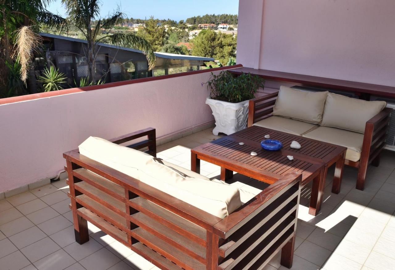 Tzivras Villa & Apartments Ласи Екстериор снимка