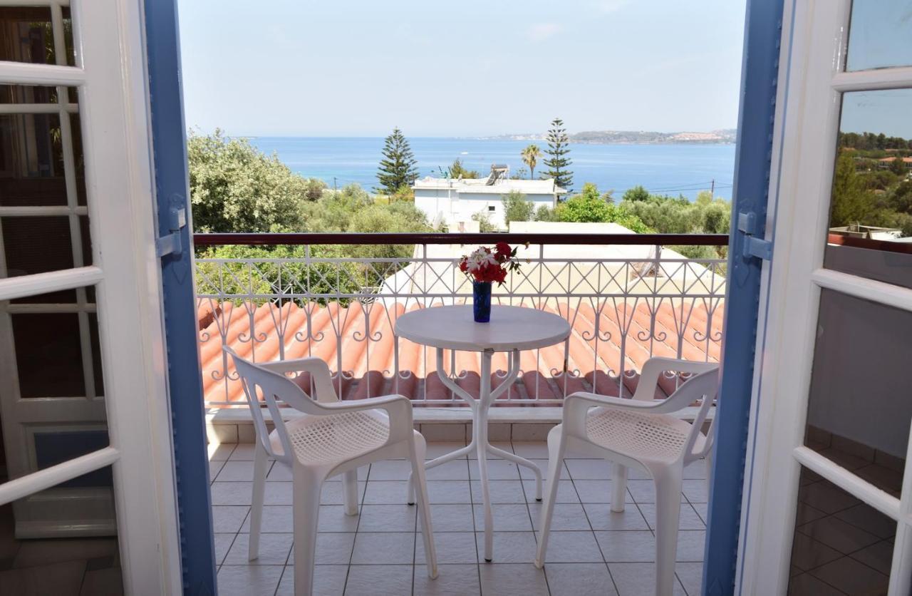 Tzivras Villa & Apartments Ласи Екстериор снимка
