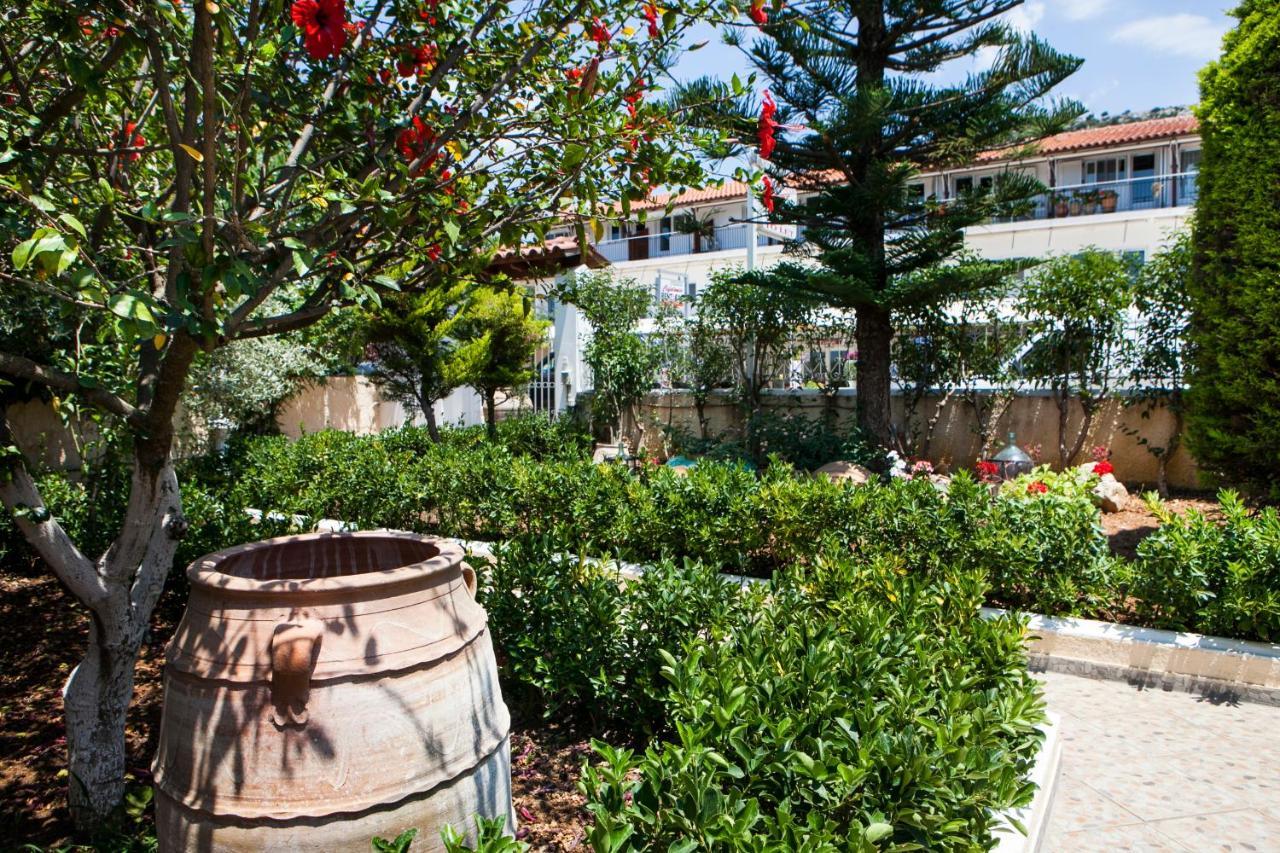 Tzivras Villa & Apartments Ласи Екстериор снимка
