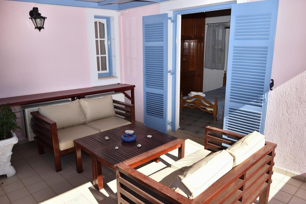 Tzivras Villa & Apartments Ласи Екстериор снимка