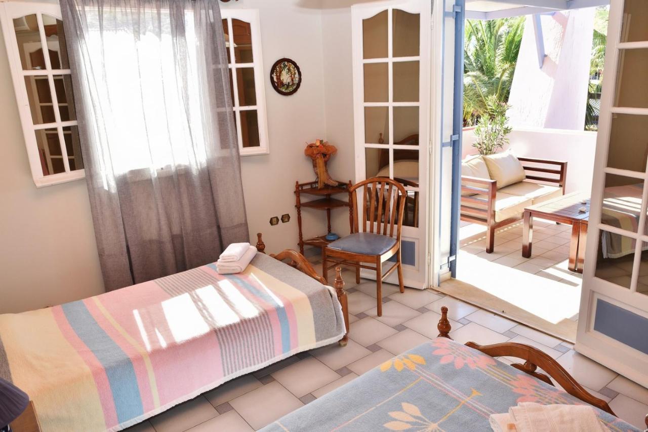 Tzivras Villa & Apartments Ласи Екстериор снимка