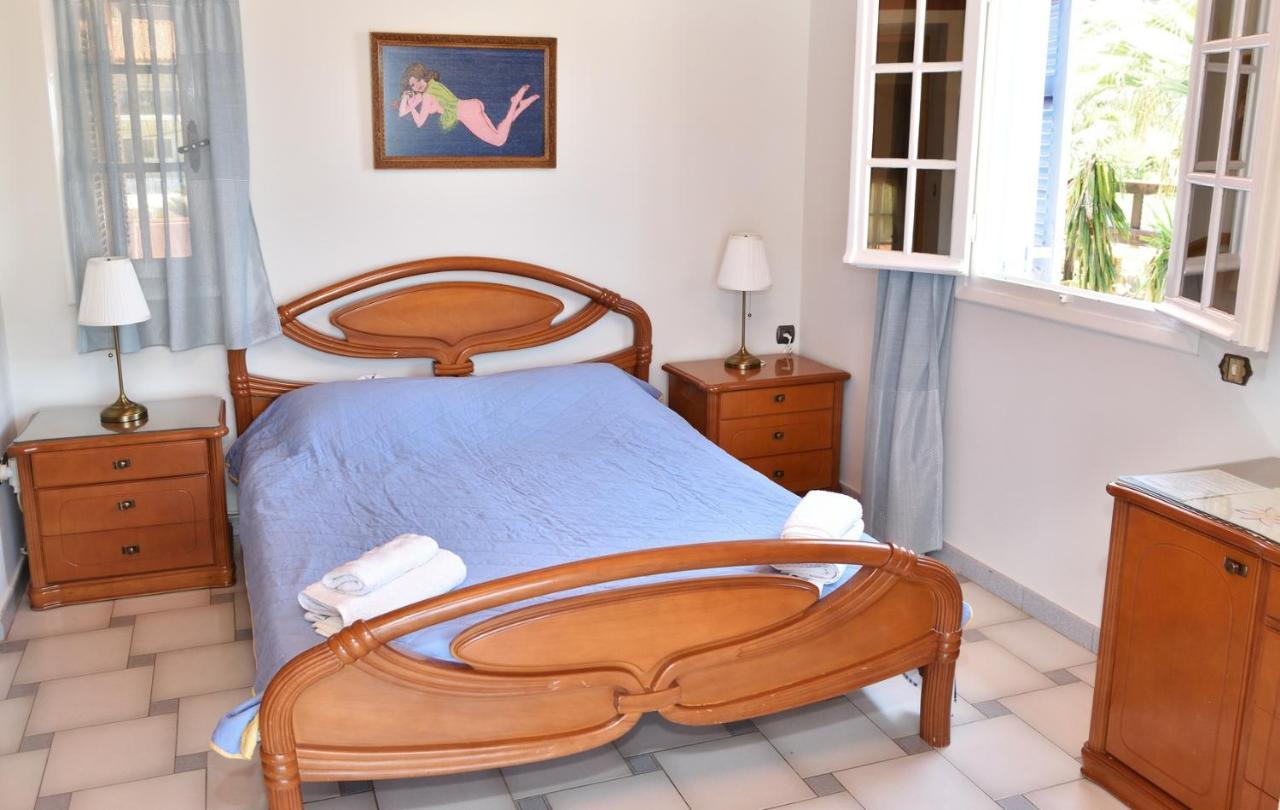 Tzivras Villa & Apartments Ласи Екстериор снимка
