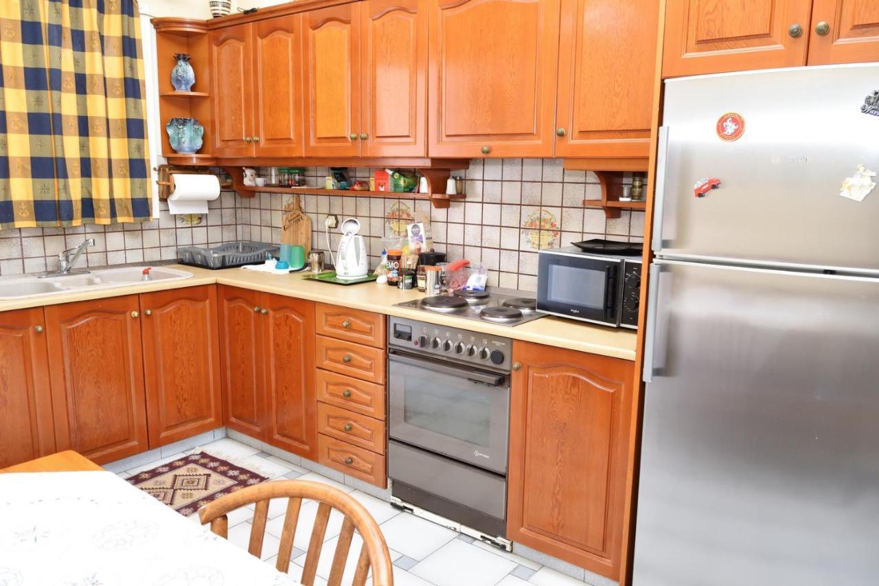 Tzivras Villa & Apartments Ласи Екстериор снимка