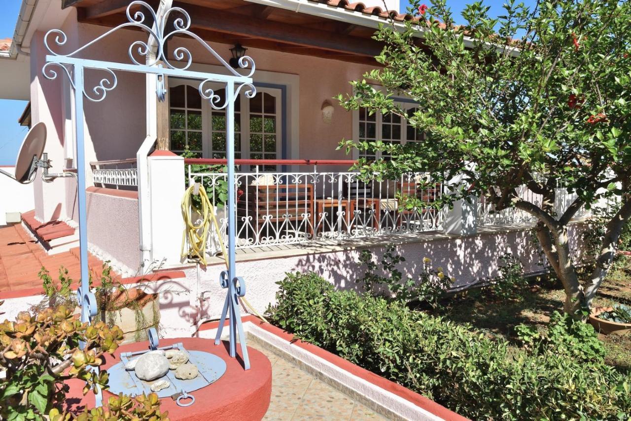 Tzivras Villa & Apartments Ласи Екстериор снимка
