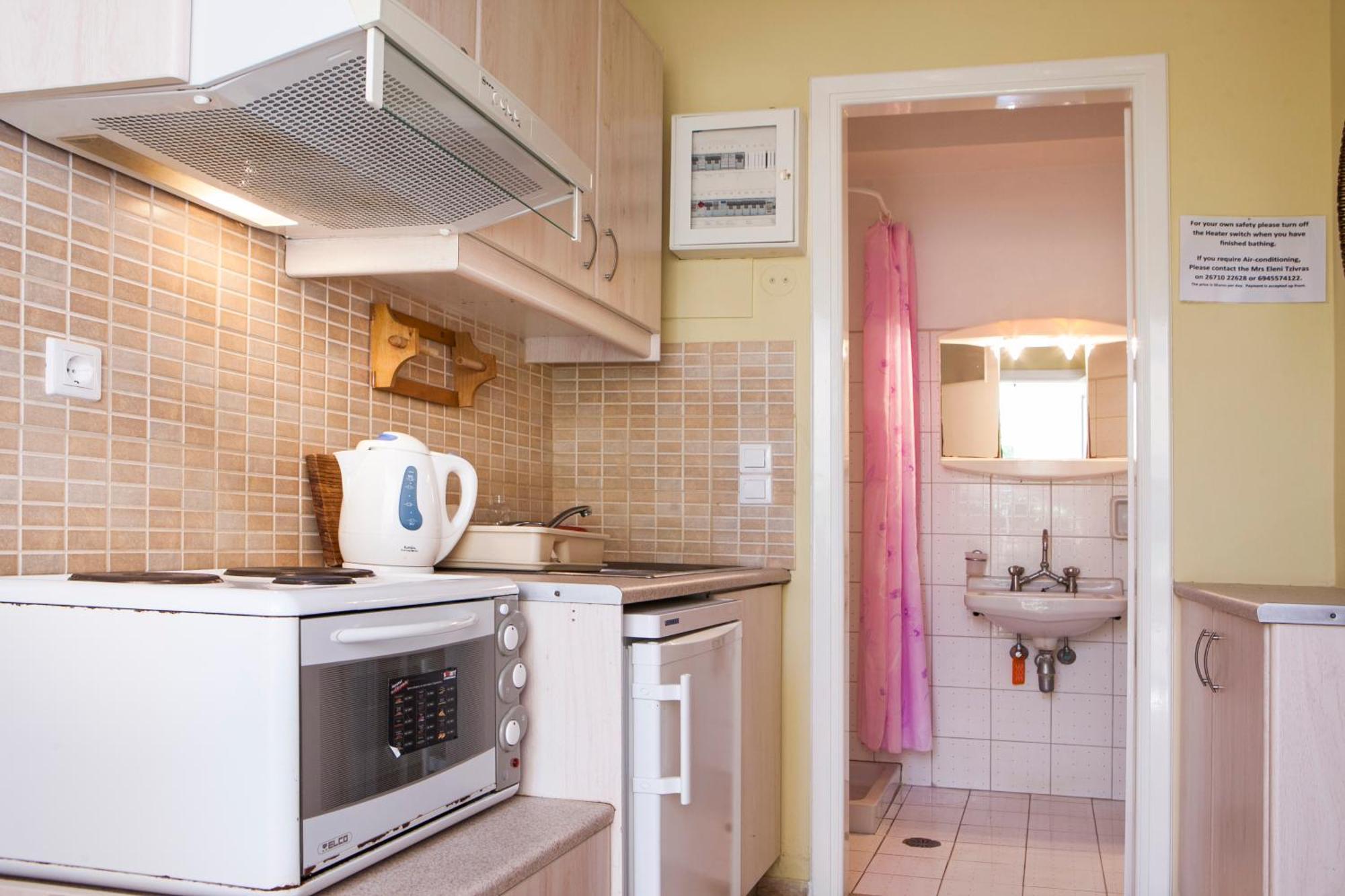 Tzivras Villa & Apartments Ласи Стая снимка